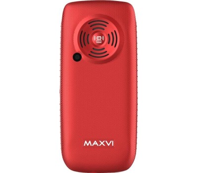 Мобильный телефон MAXVI B32 red