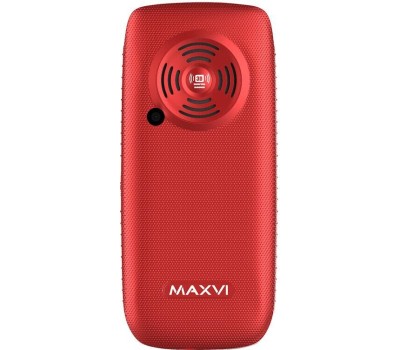 Мобильный телефон MAXVI B32 red