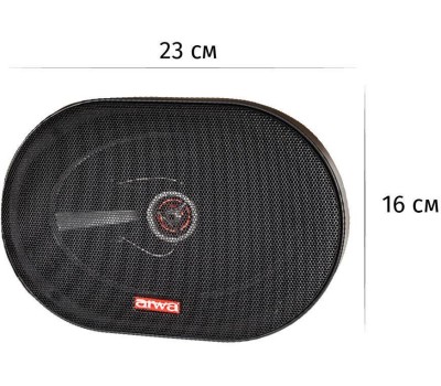 Автоакустика AIWA ASM-6920
