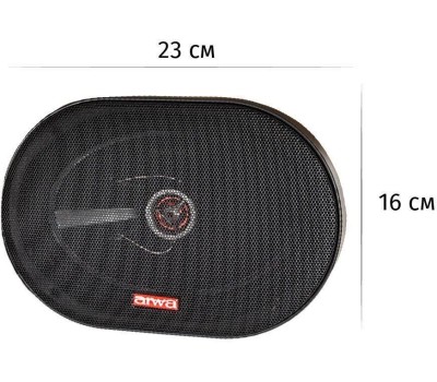 Автоакустика AIWA ASM-6920
