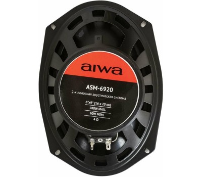 Автоакустика AIWA ASM-6920