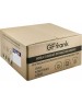 Кухонная мойка GFFRANK 60502G Мойка врезная 60х50 см цвет графит, толщина 2,0 х 0,6 мм, глубина 200 мм + большой сифон с переливом