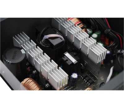 Блок питания DEEPCOOL Блок питания ATX 600W PF600 80 PLUS WHITE (20+4pin) APFC 120mm fan 6xSATA RTL