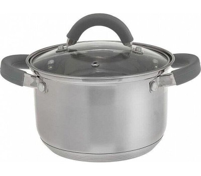 Кастрюля WEBBER BE-356/2 2,2л