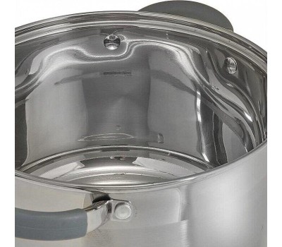 Кастрюля WEBBER BE-356/2 2,2л