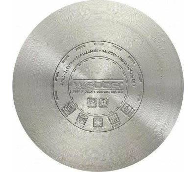 Кастрюля WEBBER BE-356/2 2,2л