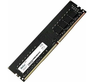 NETAC Память DDR4 16GB 3200MHz NTBSD4N32SP-16 Basic RTL PC4-25600 CL22 260-pin 1.2В single rank Ret