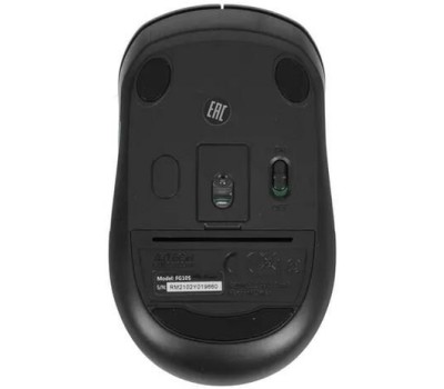 A4TECH Fstyler FG10S черный и синий