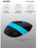 A4TECH Fstyler FG10S черный и синий
