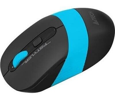 A4TECH Fstyler FG10S черный и синий
