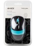 A4TECH Fstyler FG10S черный и синий