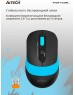 A4TECH Fstyler FG10S черный и синий