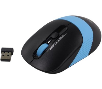 A4TECH Fstyler FG10S черный и синий