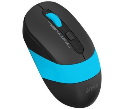 A4TECH Fstyler FG10S черный и синий