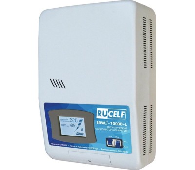 Стабилизатор RUCELF SRWII-10000-L
