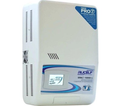 Стабилизатор RUCELF SRWII-10000-L