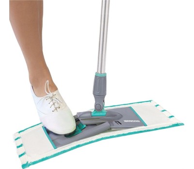 Швабра HAUSMANN HM-1760A Profi LARGE с телескопической ручкой ручкой 160см