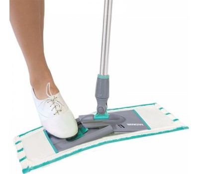 Швабра HAUSMANN HM-1760A Profi LARGE с телескопической ручкой ручкой 160см