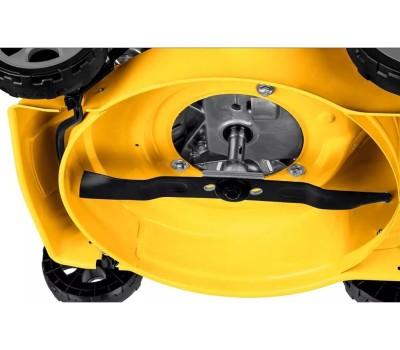 Газонокосилка бензиновая STEHER GLM-410