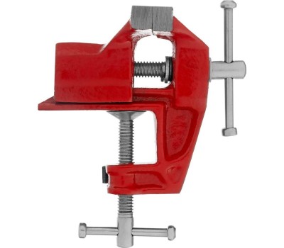 Тиски SPARTA , 60 мм, крепление для стола