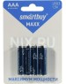 Батарейки SMARTBUY (SBBM-3A04B) MAXX LR03/4B