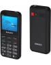 Телефон мобильный MAXVI B231ds Black