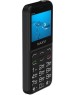 Телефон мобильный MAXVI B231ds Black