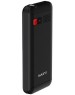 Телефон мобильный MAXVI B231ds Black