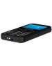 Телефон мобильный MAXVI B231ds Black