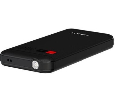 Телефон мобильный MAXVI B231ds Black