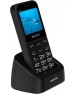 Телефон мобильный MAXVI B231ds Black