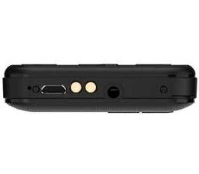 Телефон мобильный MAXVI B231ds Black
