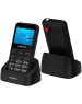 Телефон мобильный MAXVI B231ds Black