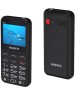 Телефон мобильный MAXVI B231ds Black