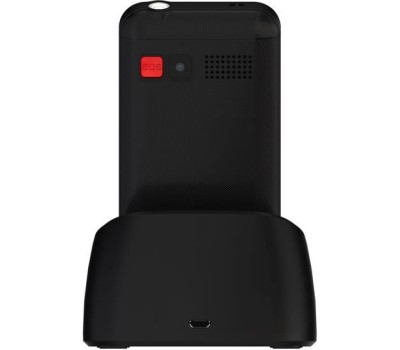 Телефон мобильный MAXVI B231ds Black