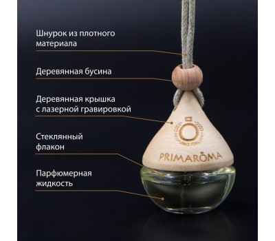 Ароматизатор PRIMAROMA Drop 10 флакон AR0PR110