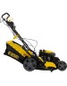 Газонокосилка бензиновая DENZEL GLD-520SP-VE, 196 см3,шир 52 см,привод,вариатор,эл.старт,60 л 58806
