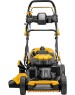 Газонокосилка бензиновая DENZEL GLD-520SP-VE, 196 см3,шир 52 см,привод,вариатор,эл.старт,60 л 58806