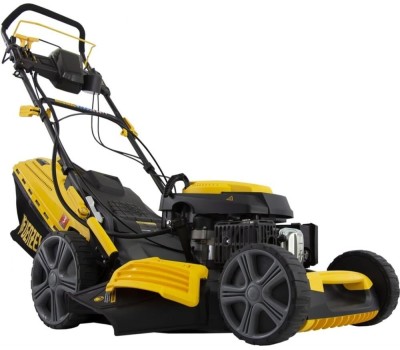 Газонокосилка бензиновая DENZEL GLD-520SP-VE, 196 см3,шир 52 см,привод,вариатор,эл.старт,60 л 58806