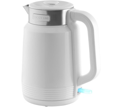 Чайник электрический GALAXY LINE GL 0364 белый