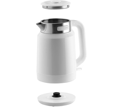 Чайник электрический GALAXY LINE GL 0364 белый