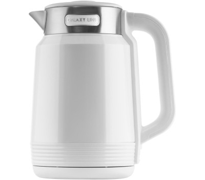 Чайник электрический GALAXY LINE GL 0364 белый