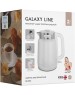 Чайник электрический GALAXY LINE GL 0364 белый