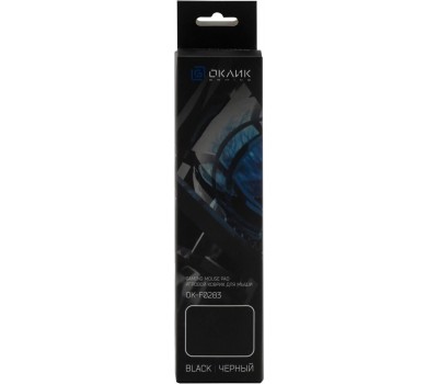 OKLICK Оклик OK-F0283 Мини черный 280x225x3мм