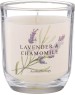 Свеча LEFARD 625-117 LAVENDER & CHAMOMILE ароматизированная в стакане 7,5*8,5см