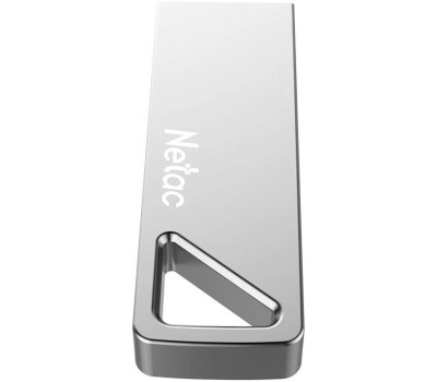 NETAC Флеш Диск 8GB U326 NT03U326N-008G-20PN USB2.0 серебристый