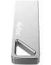 NETAC Флеш Диск 8GB U326 NT03U326N-008G-20PN USB2.0 серебристый