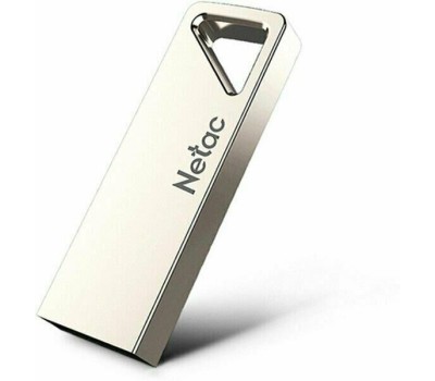 NETAC Флеш Диск 8GB U326 NT03U326N-008G-20PN USB2.0 серебристый