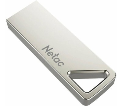 NETAC Флеш Диск 8GB U326 NT03U326N-008G-20PN USB2.0 серебристый