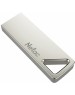 NETAC Флеш Диск 8GB U326 NT03U326N-008G-20PN USB2.0 серебристый